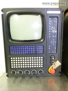 VEM CNC-Maschinensteuerung