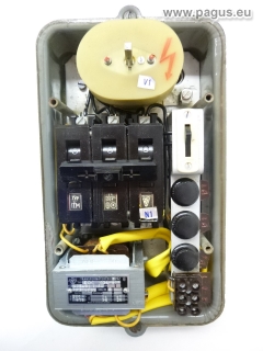 MEZ Nähmaschinenschalter