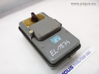 MEZ Nähmaschinenschalter