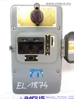 MEZ Nähmaschinenschalter