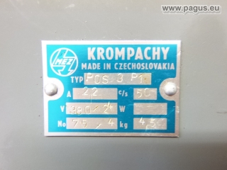 MEZ Nähmaschinenschalter