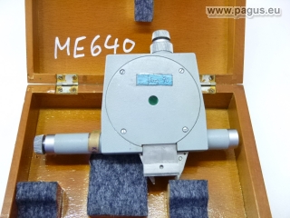 MFV Zahnmess-Schraublehre