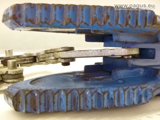 PAGUS Kettenrohrzange