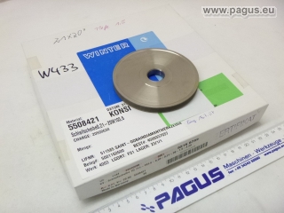 WINTER Diamantschleifkörper