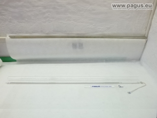 TUNGSTEN Infrarot Zwillingsrohrstrahler