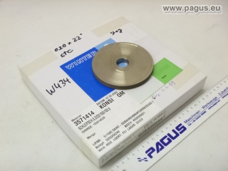 WINTER Diamantschleifkörper