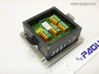 +GF+ Display für pH / ORP Messung