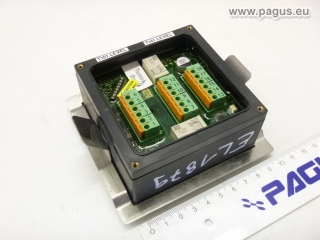 +GF+ Display für Füllstandsmessung