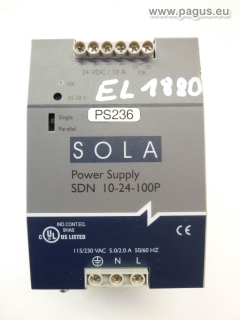 SOLA Netzteil
