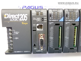 AUTOMATIONDIRECT Maschinensteuerung