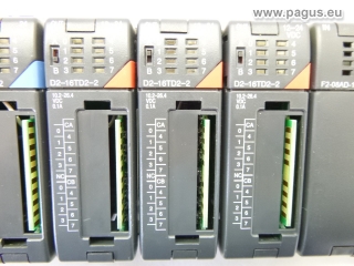 AUTOMATIONDIRECT Maschinensteuerung