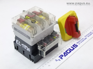 ALLEN BRADLEY Lastrennschalter