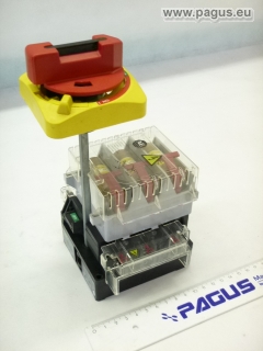 ALLEN BRADLEY Lastrennschalter