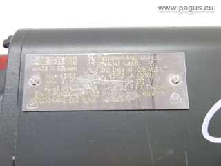 SIEMENS Servomotor mit Getriebe