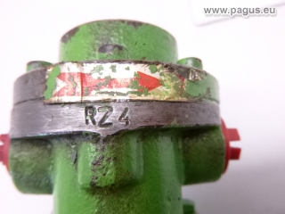 PAGUS Zahnradpumpe mit Motor