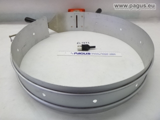 VULCANIC Fassheizkörper