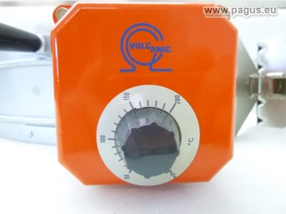 VULCANIC Fassheizkörper