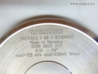 WINTER Diamantschleifkörper