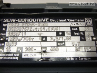 SEW Getriebemotor