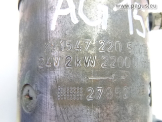 BOSCH Hydraulikaggregat