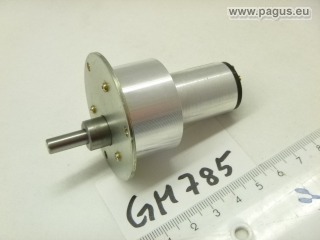 COPAL Gleichstromgetriebemotor
