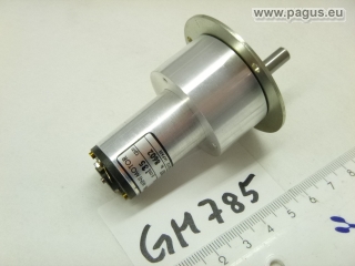 COPAL Gleichstromgetriebemotor