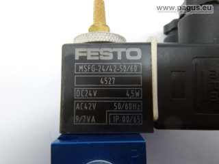 FESTO Magnetventil