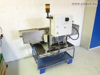 PAGUS Kantenschleifmaschine
