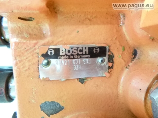 BOSCH Monoblock-Handsteuerventil