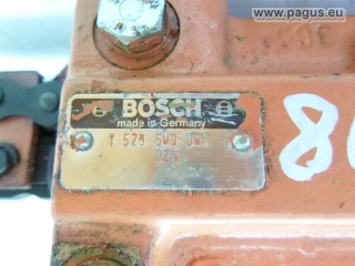 BOSCH Monoblock-Handsteuerventil