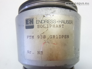 Füllstandgrenzschalter SOLIPHANT, FTM 930