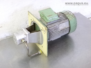 ORSTA Hydraulikpumpe mit Motor