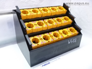 PAGUS CNC-Tischaufsatzgestell