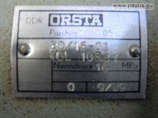ORSTA Hydraulikmotor
