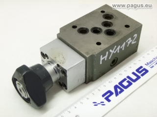 HYDRO NORMA pressure reducing valve
