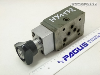 HYDRO NORMA pressure reducing valve