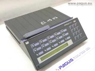 PCS Erfassungsterminal