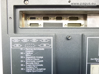 PCS Erfassungsterminal