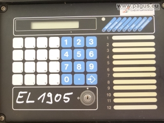 Terminal główny PCS