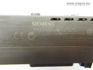 SIEMENS Elektronikmodul