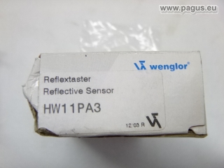 Reflextaster HW11PA3