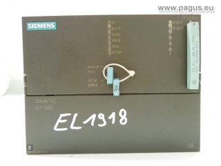 SIEMENS Elektronikmodul