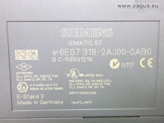 SIEMENS Elektronikmodul