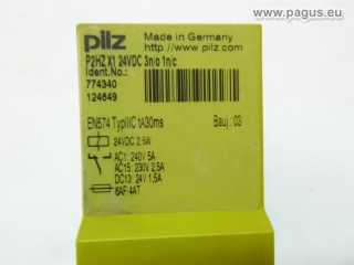 PILZ Sicherheitsrelais