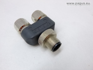 SIEMENS Y-Anschlussstück