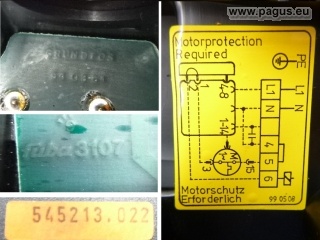 GRUNDFOS  Drehzahlsteuerung