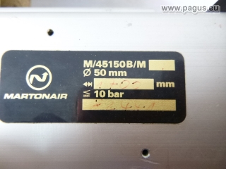 MARTONAIR Bandzylinder