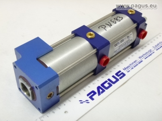 COMP AIR Pneumatikzylinder