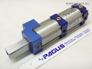 COMP AIR Pneumatikzylinder