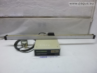 CARL ZEISS Längenmesssystem